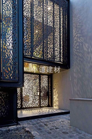 幕墻裝飾網(wǎng)-06